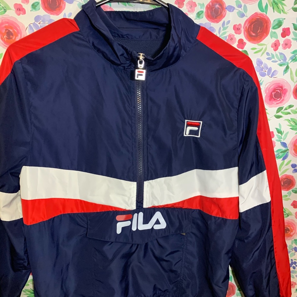 Fila jacket